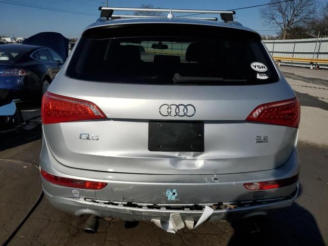 2009 Audi Q5 3.2