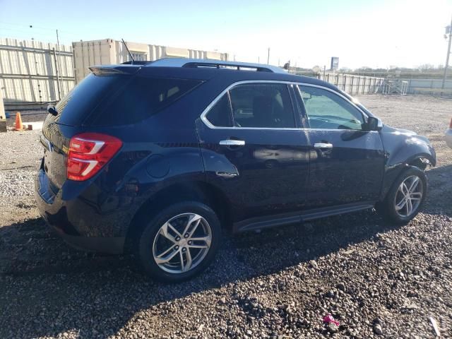 2017 Chevrolet Equinox Premier