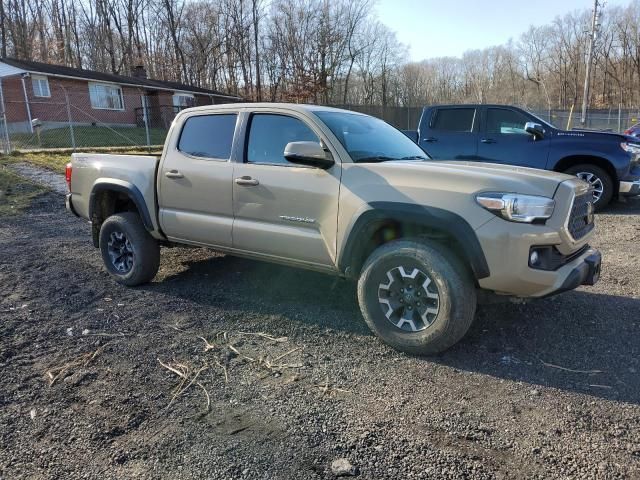 2019 Toyota Tacoma Double Cab