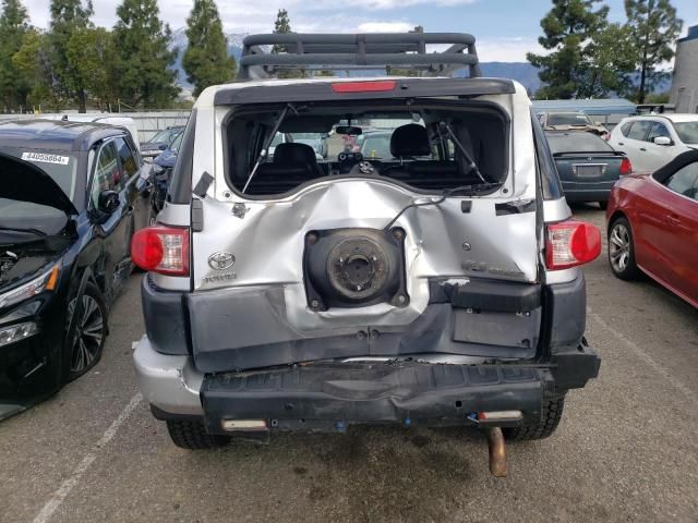 2007 Toyota FJ Cruiser