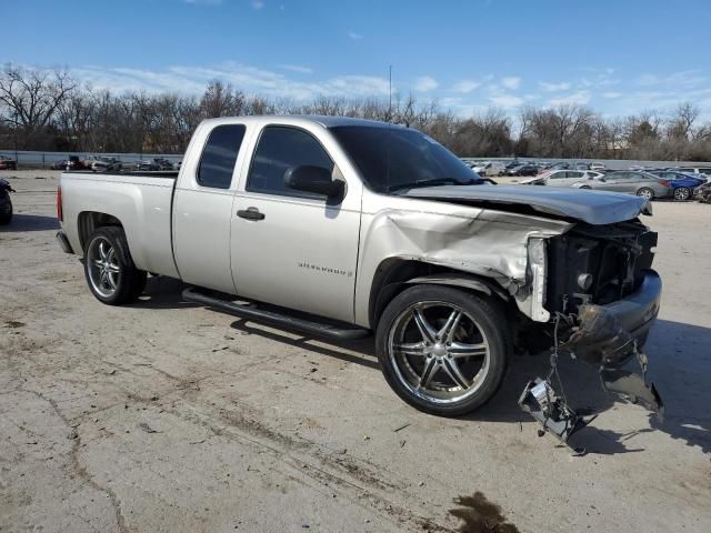 2007 Chevrolet Silverado C1500