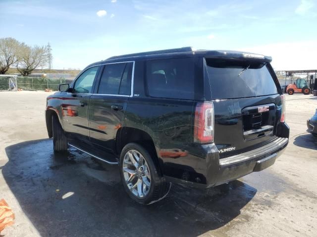 2016 GMC Yukon SLT