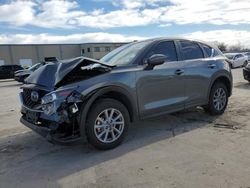 Salvage cars for sale at Wilmer, TX auction: 2023 Mazda CX-5 Preferred