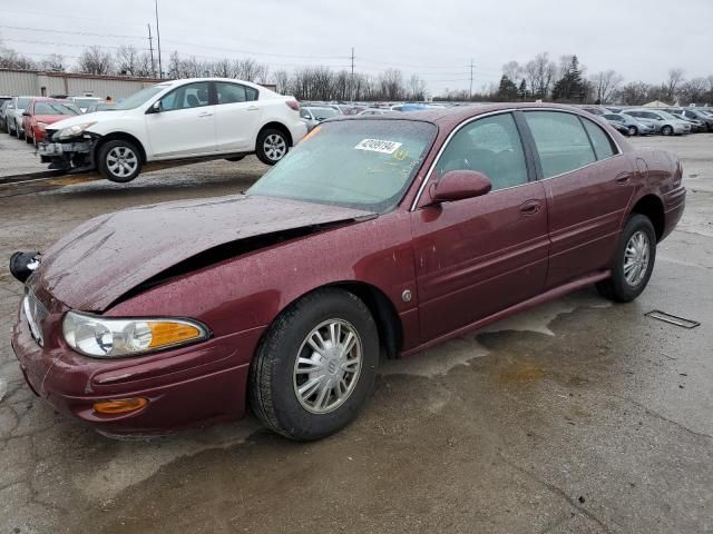 2002 Buick Lesabre Custom