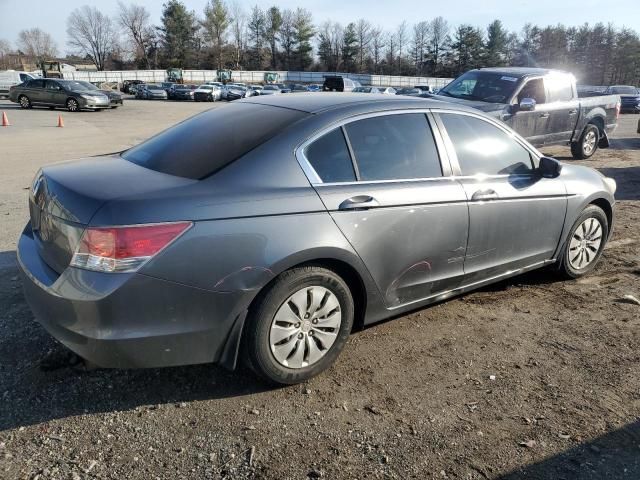 2009 Honda Accord LX