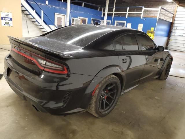 2022 Dodge Charger SRT Hellcat