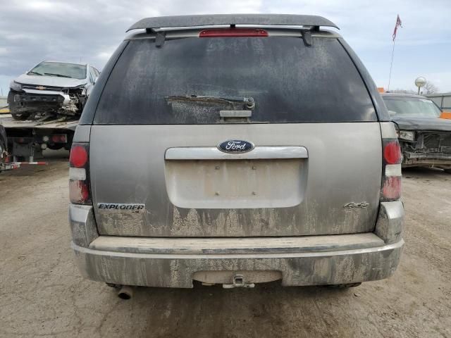 2008 Ford Explorer XLT