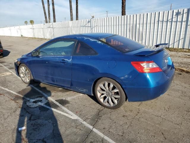 2010 Honda Civic SI