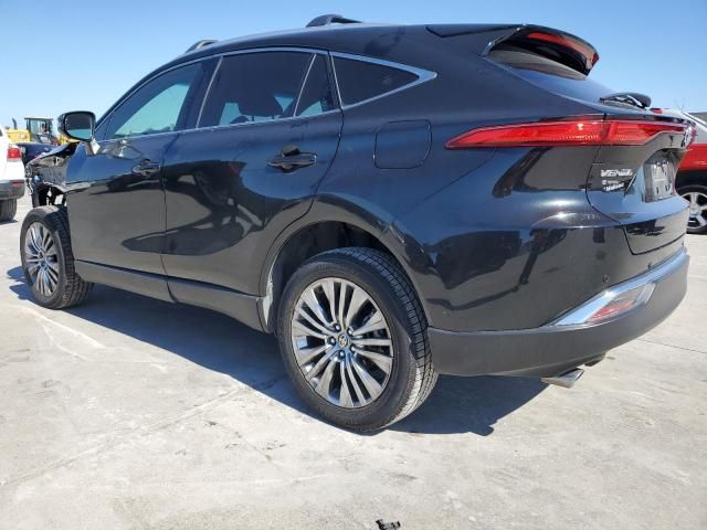 2021 Toyota Venza LE