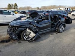 Vehiculos salvage en venta de Copart Glassboro, NJ: 2017 Nissan Rogue Sport S