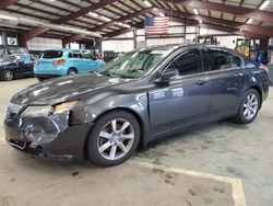 Acura TL salvage cars for sale: 2012 Acura TL