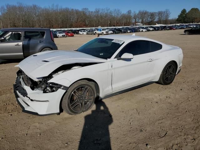 2021 Ford Mustang