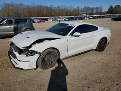 Ford Mustang salvage cars for sale: 2021 Ford Mustang