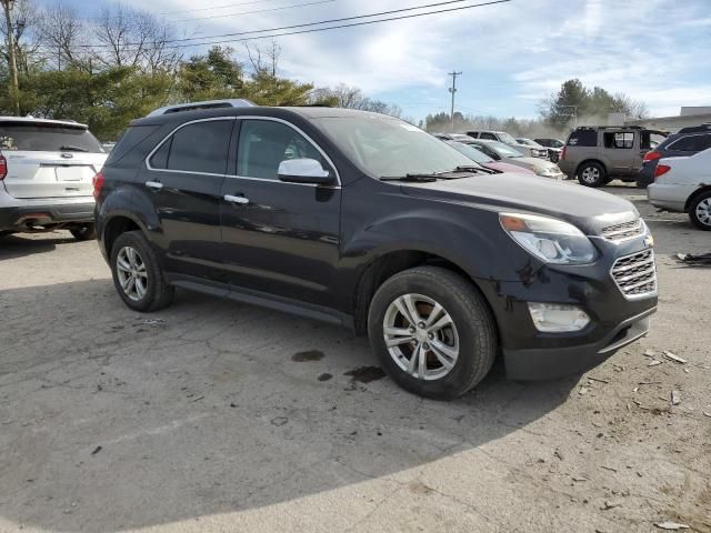 2016 Chevrolet Equinox LTZ