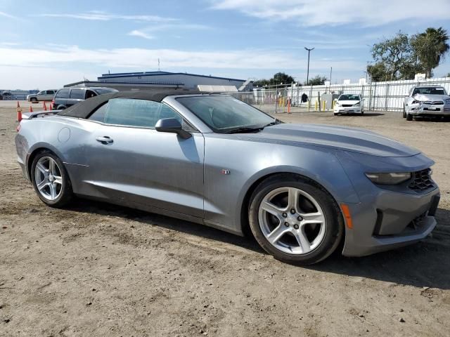 2019 Chevrolet Camaro LS