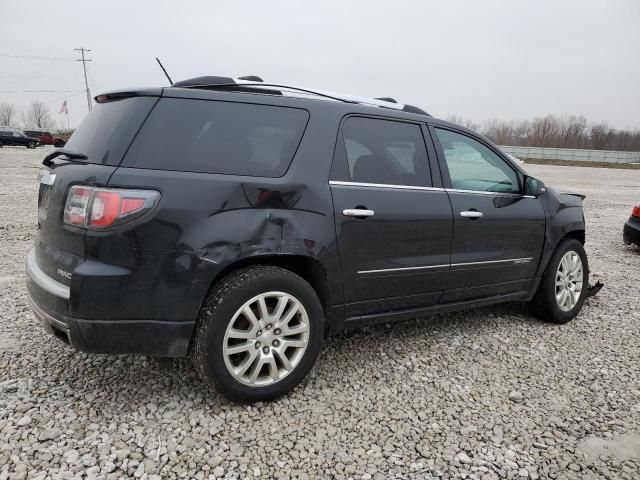 2015 GMC Acadia Denali