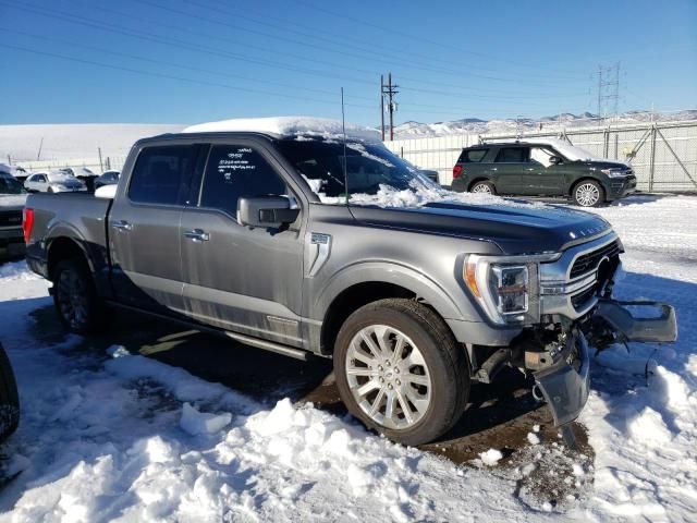 2023 Ford F150 Supercrew