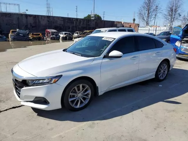 2022 Honda Accord LX