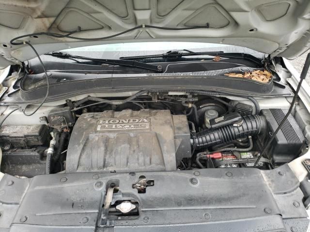 2007 Honda Pilot EXL