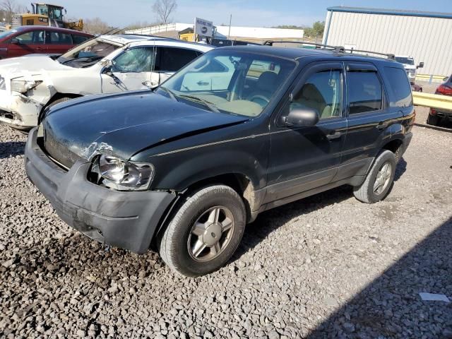 2003 Ford Escape XLT