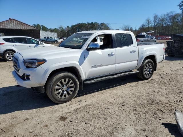 2021 Toyota Tacoma Double Cab