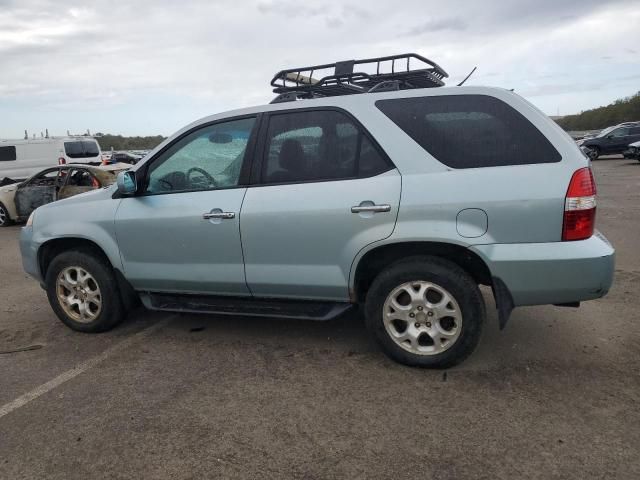 2002 Acura MDX Touring