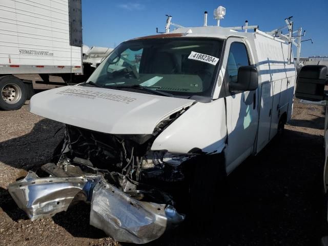 2010 Chevrolet Express G3500