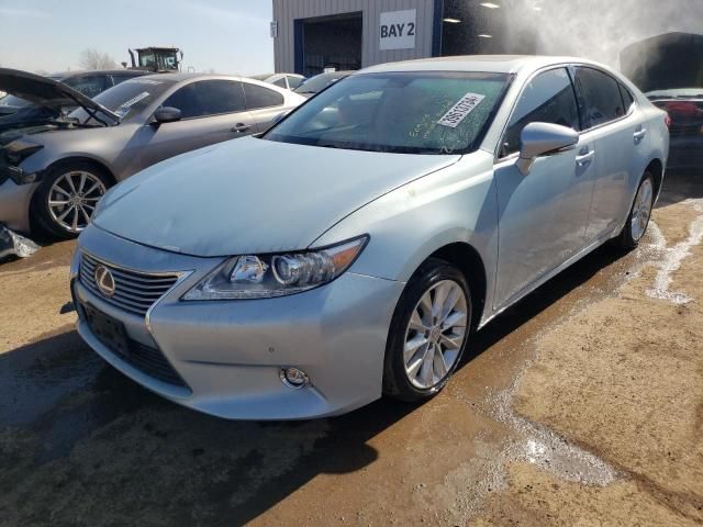 2014 Lexus ES 300H