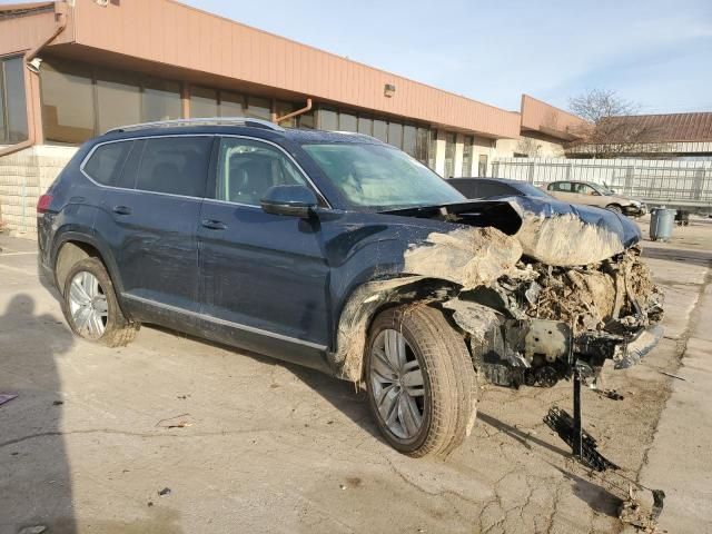 2018 Volkswagen Atlas SEL Premium