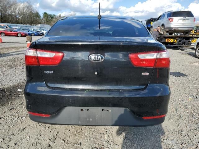 2017 KIA Rio LX