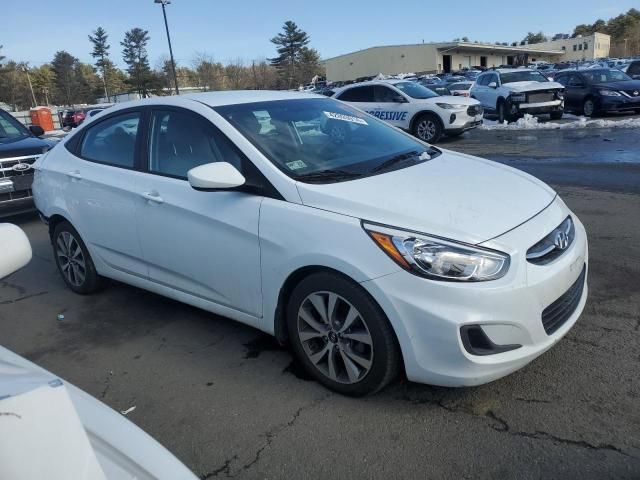 2017 Hyundai Accent SE