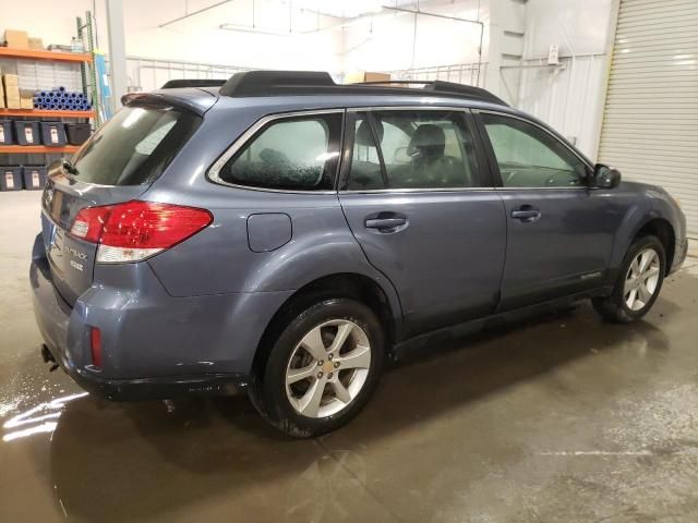 2014 Subaru Outback 2.5I