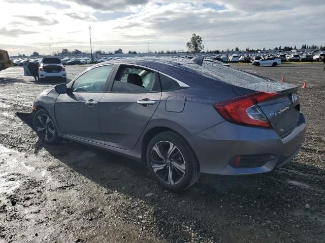 2016 Honda Civic Touring