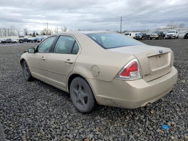 2006 Ford Fusion SE