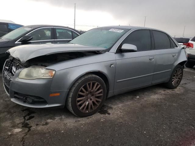 2008 Audi A4 2.0T Quattro