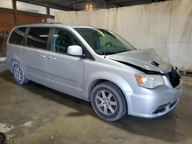 2011 Chrysler Town & Country Touring