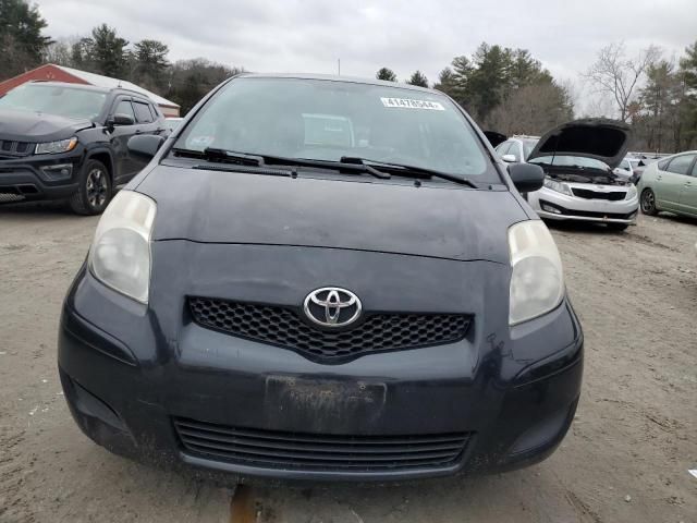 2009 Toyota Yaris