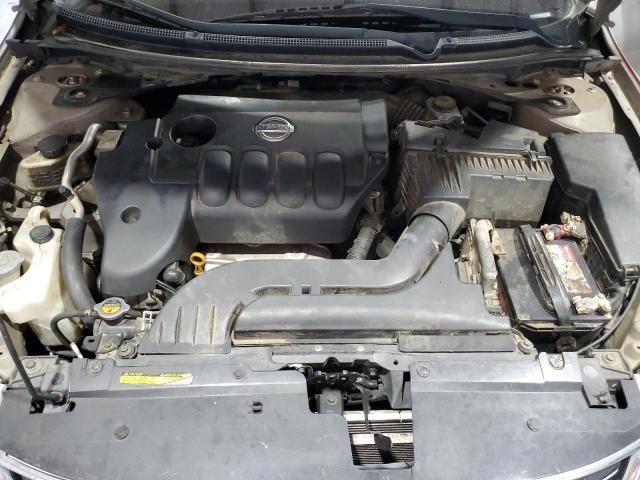 2012 Nissan Altima Base