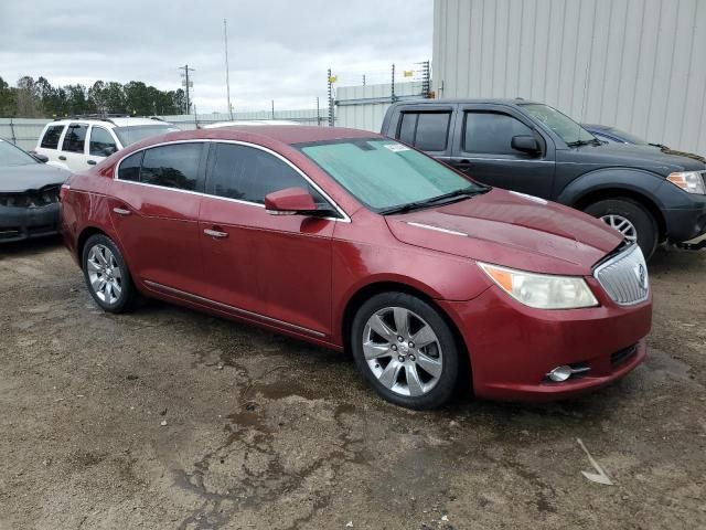 2010 Buick Lacrosse CXL