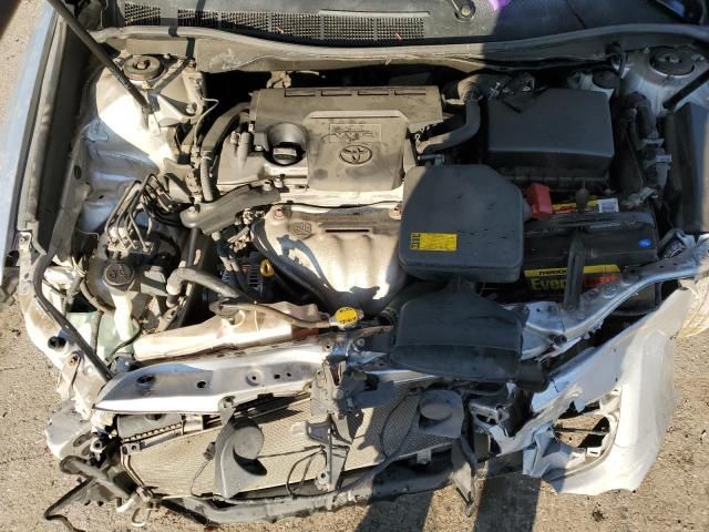 2012 Toyota Camry Base