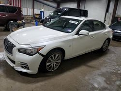 Lots with Bids for sale at auction: 2016 Infiniti Q50 Base