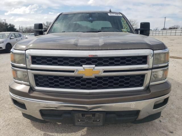 2014 Chevrolet Silverado C1500 LT