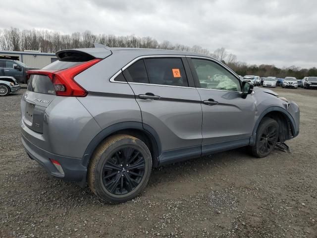 2019 Mitsubishi Eclipse Cross LE