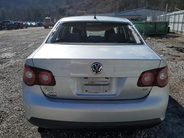 2010 Volkswagen Jetta Limited