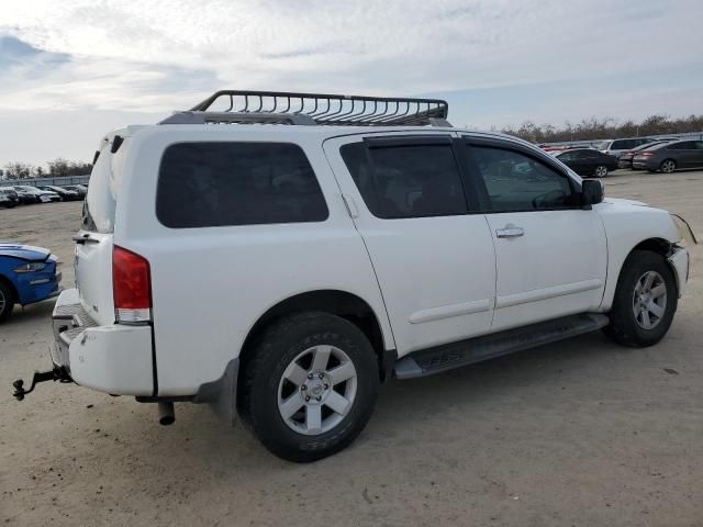 2004 Nissan Armada SE