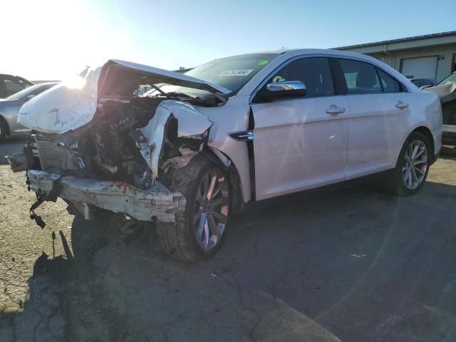 2017 Ford Taurus Limited