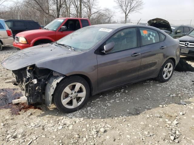 2016 Dodge Dart SXT