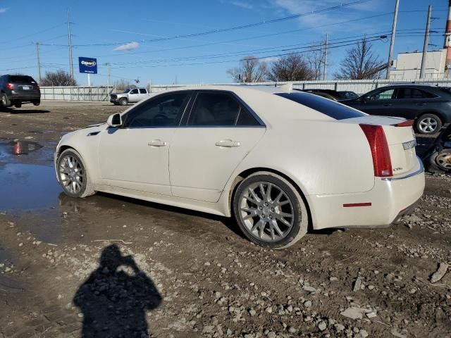 2013 Cadillac CTS Luxury Collection