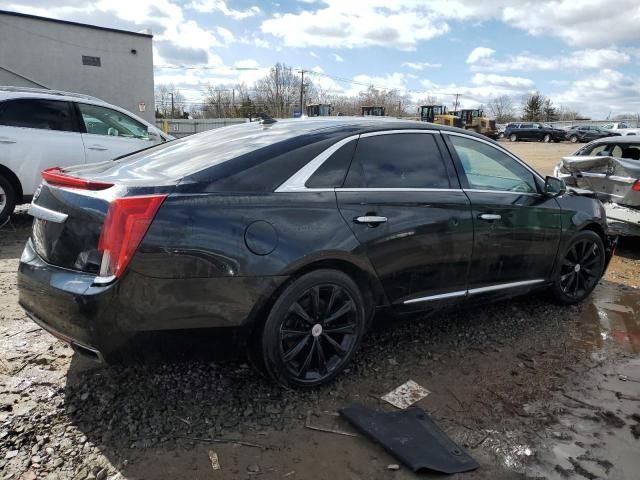 2013 Cadillac XTS Luxury Collection