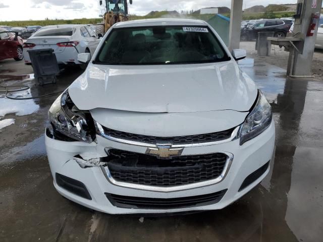 2016 Chevrolet Malibu Limited LT